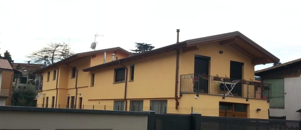 德尔维奥Casa Di Ale E Bea公寓 外观 照片