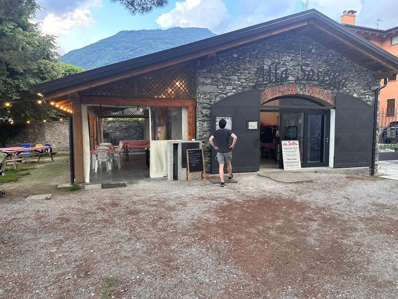 德尔维奥Casa Di Ale E Bea公寓 外观 照片