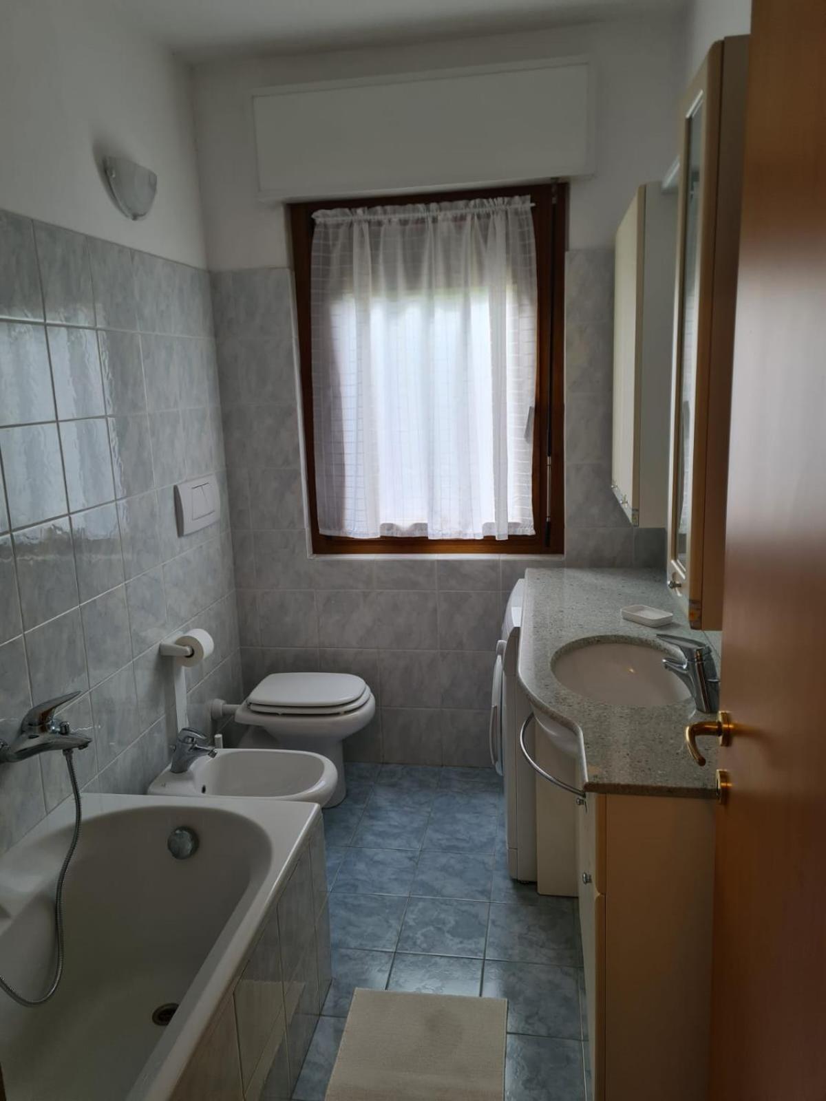 德尔维奥Casa Di Ale E Bea公寓 外观 照片