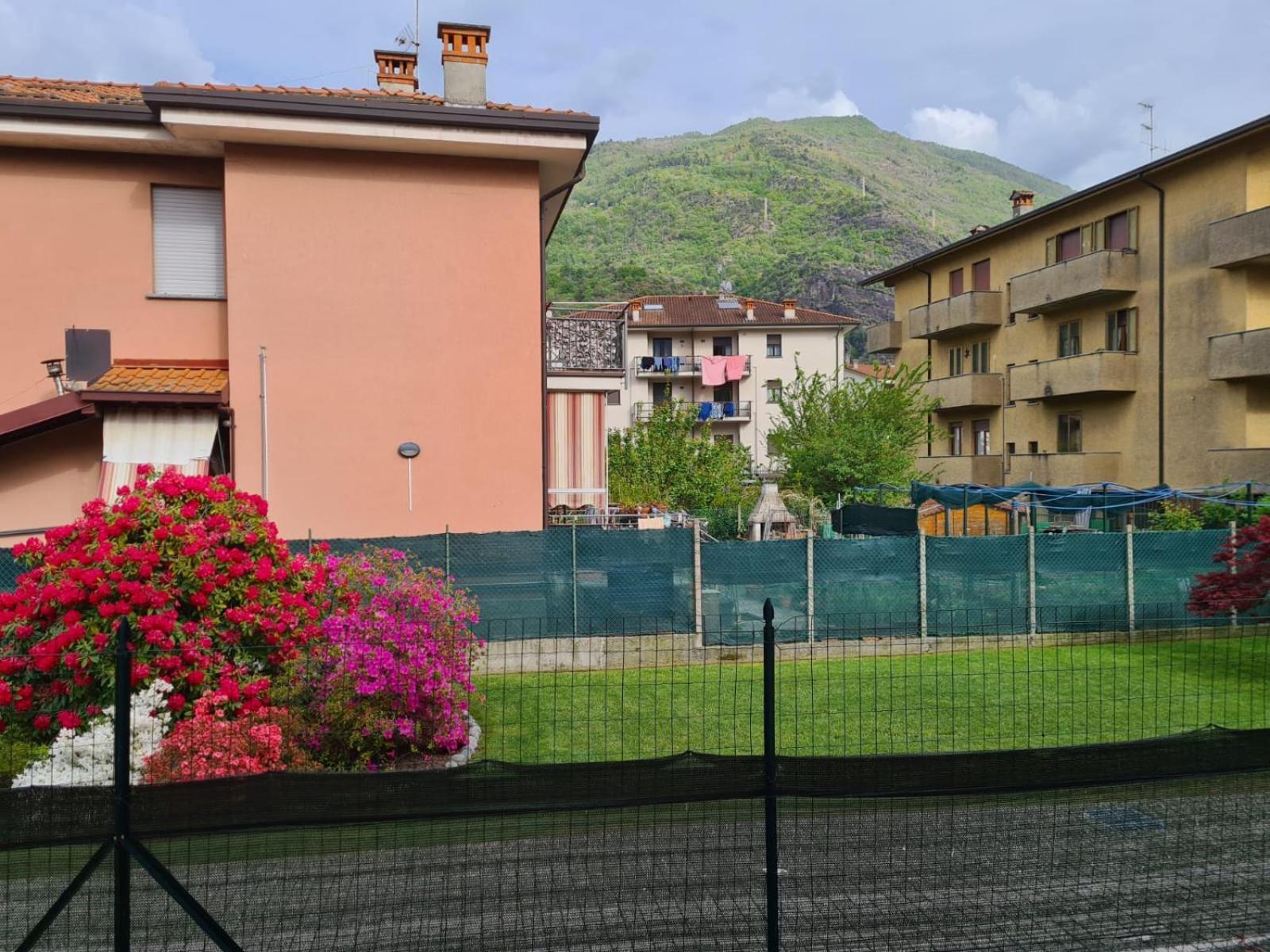 德尔维奥Casa Di Ale E Bea公寓 外观 照片