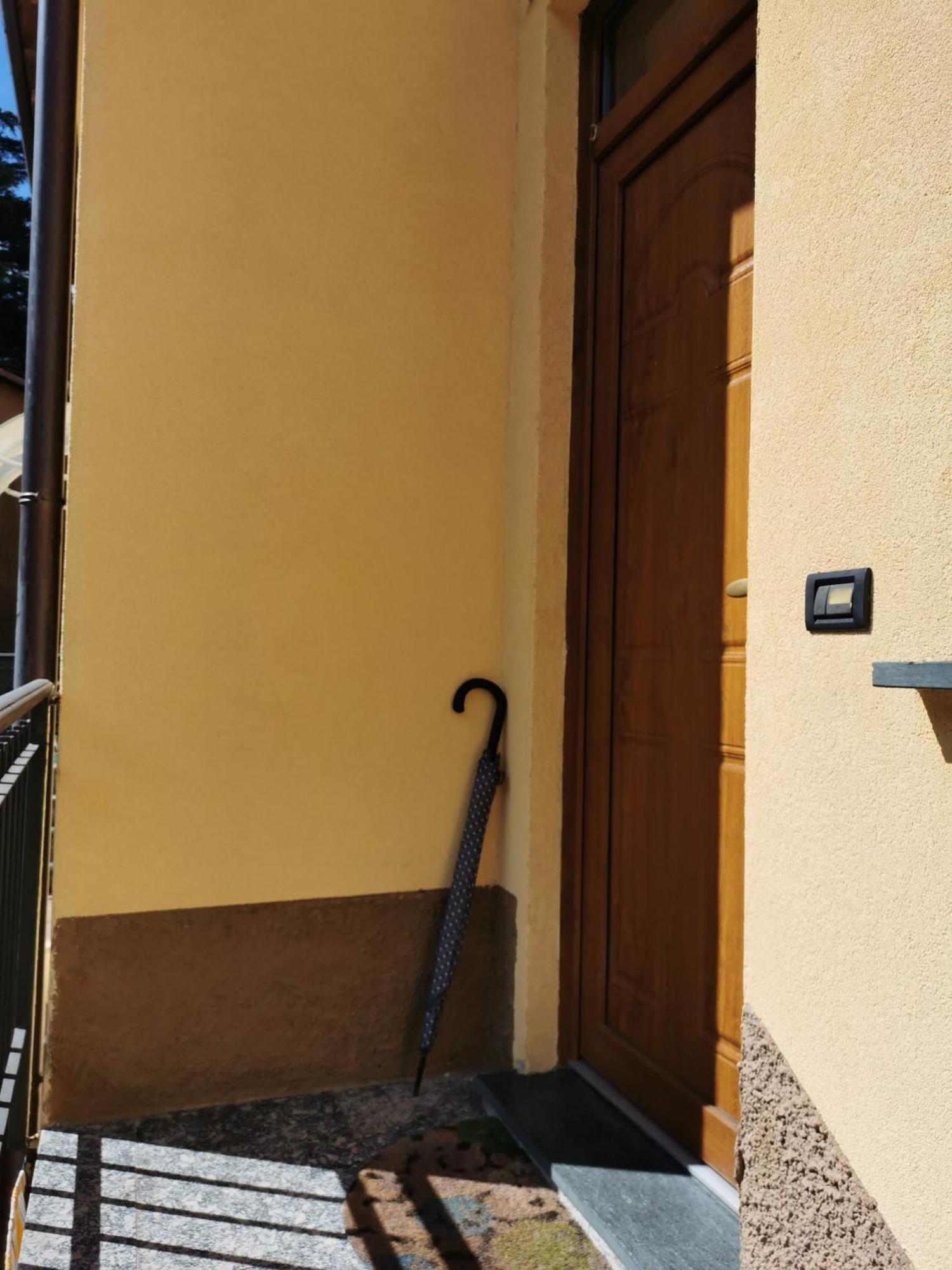 德尔维奥Casa Di Ale E Bea公寓 外观 照片
